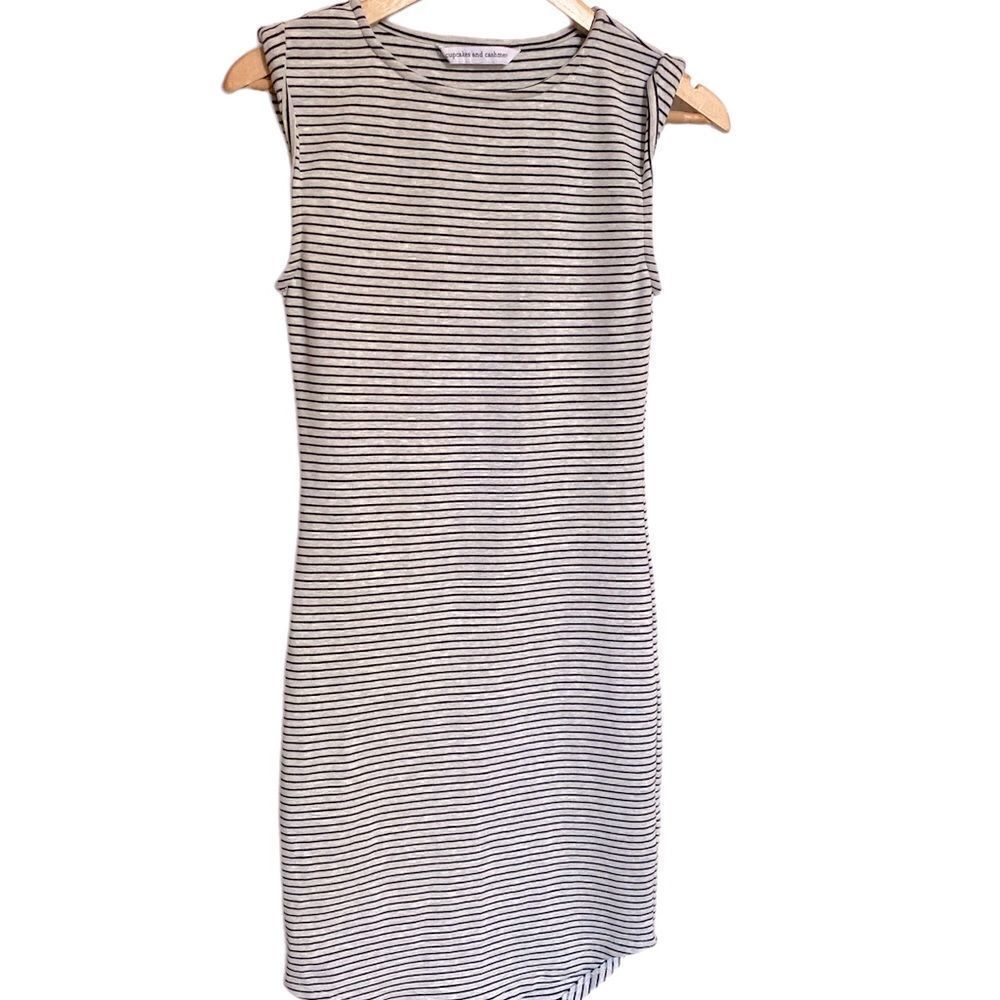 Cupcakes and Cashmere Striped Dress